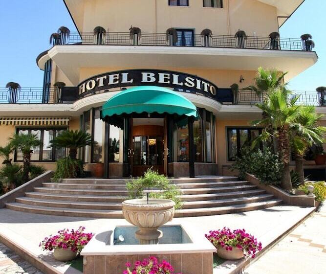 בית מלון כפרי Belsito