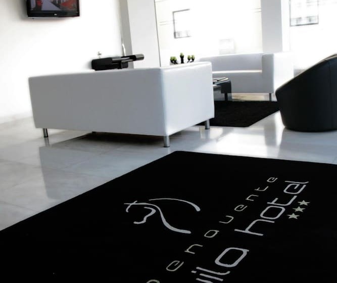 בית מלון כפרי Benavente Vila