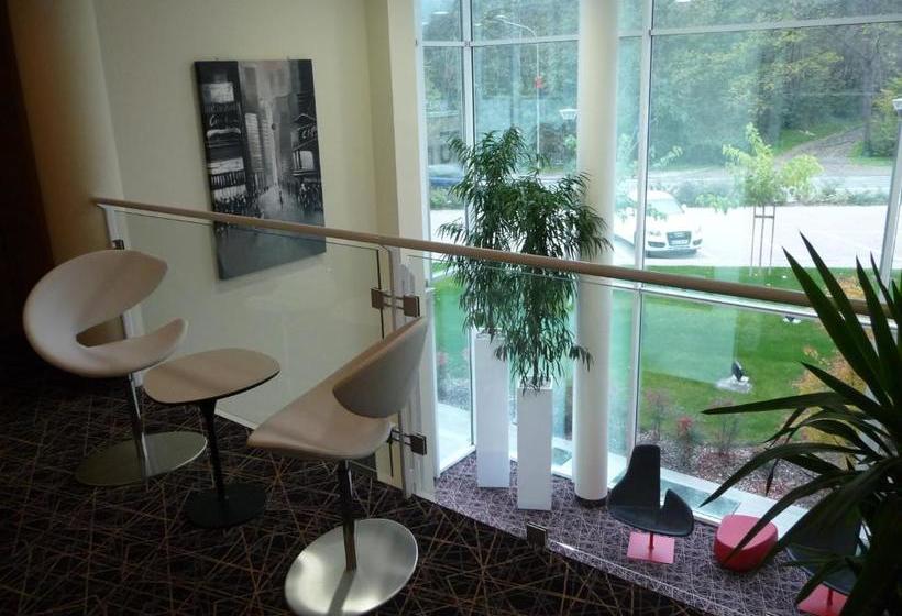 호텔 Best Western Ivrea Crystal Palace