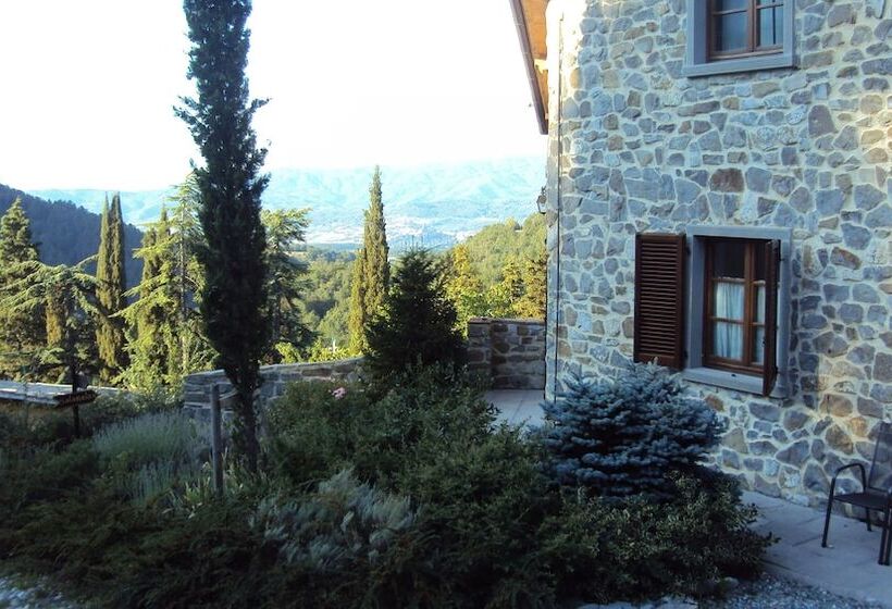 酒店 Borgo I Tre Baroni   Spa Suites & Resort