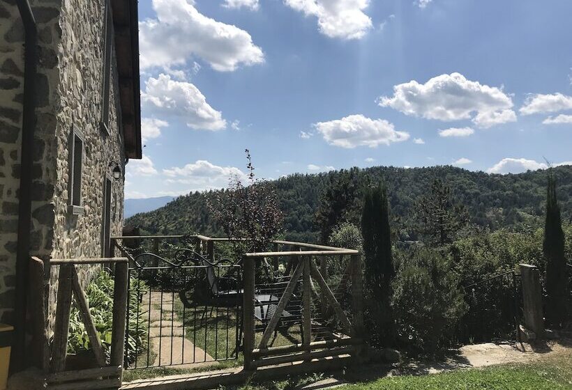 酒店 Borgo I Tre Baroni   Spa Suites & Resort