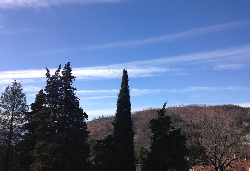 酒店 Borgo I Tre Baroni   Spa Suites & Resort