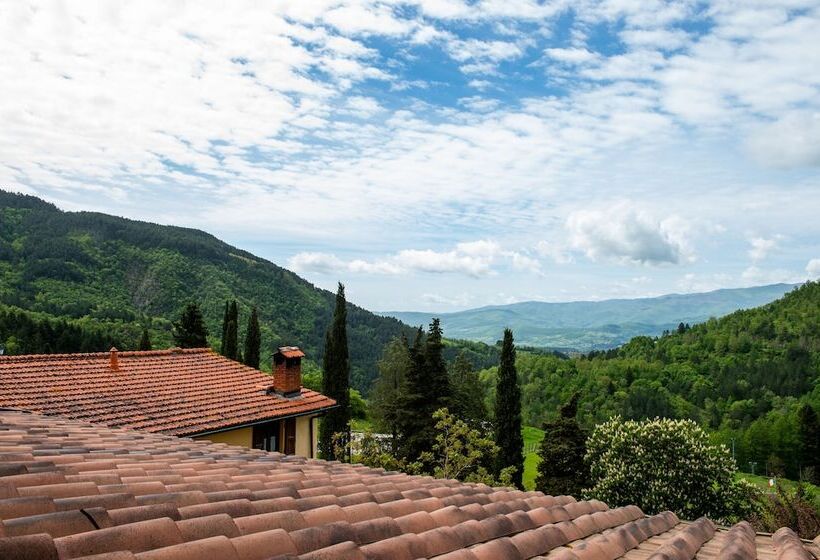 酒店 Borgo I Tre Baroni   Spa Suites & Resort