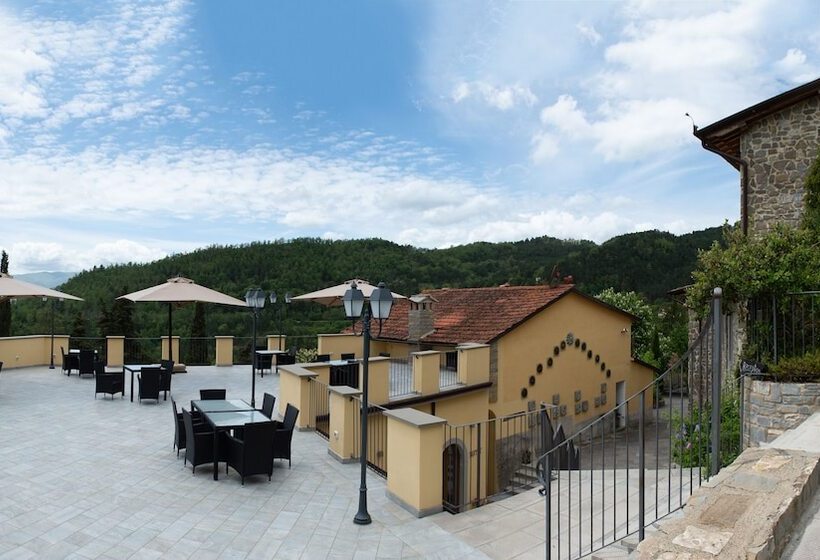 酒店 Borgo I Tre Baroni   Spa Suites & Resort