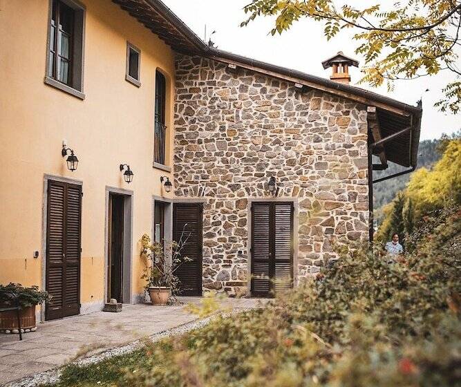 酒店 Borgo I Tre Baroni   Spa Suites & Resort