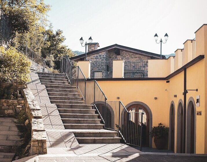 酒店 Borgo I Tre Baroni   Spa Suites & Resort