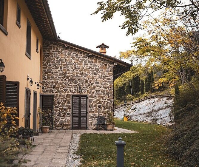 酒店 Borgo I Tre Baroni   Spa Suites & Resort