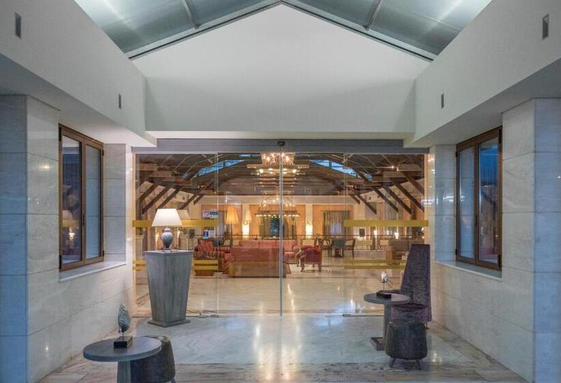 בית מלון כפרי Byzantino