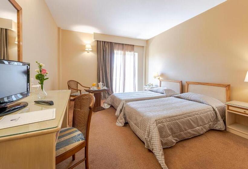 בית מלון כפרי Byzantino