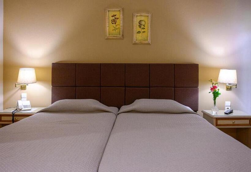 בית מלון כפרי Byzantino