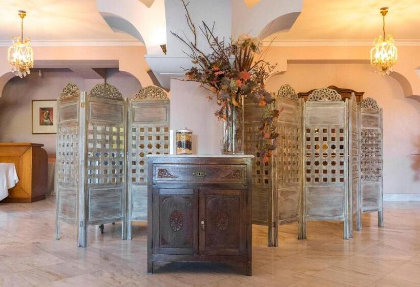 בית מלון כפרי Byzantino