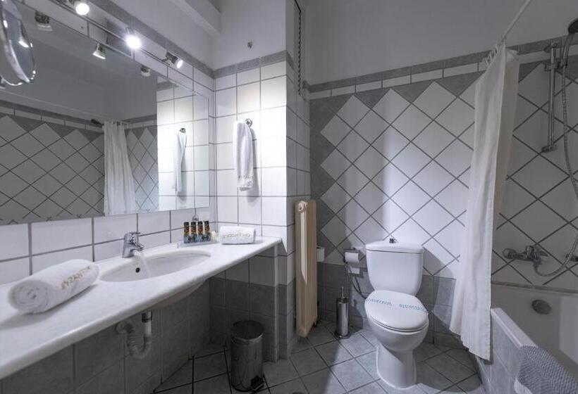 בית מלון כפרי Byzantino