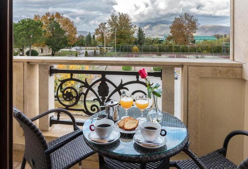 בית מלון כפרי Byzantino