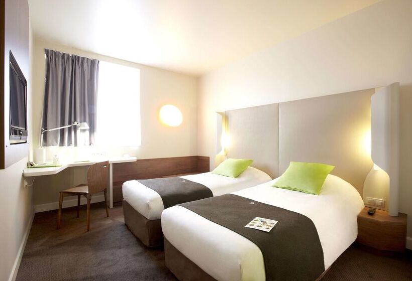 בית מלון כפרי Campanile Carcassonne Est La Cite