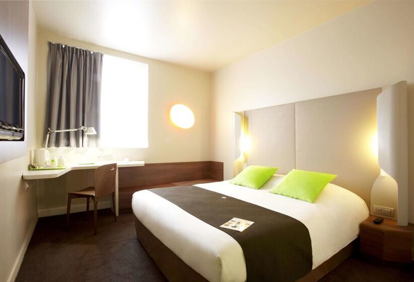 בית מלון כפרי Campanile Carcassonne Est La Cite