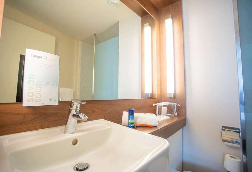 בית מלון כפרי Campanile Carcassonne Est La Cite