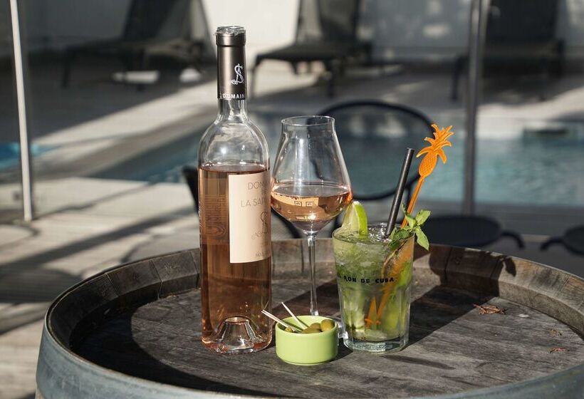 בית מלון כפרי Campanile Carcassonne Est La Cite