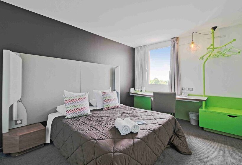 בית מלון כפרי Campanile Roissy  Aeroport Cdg  Le Mesnil Amelot