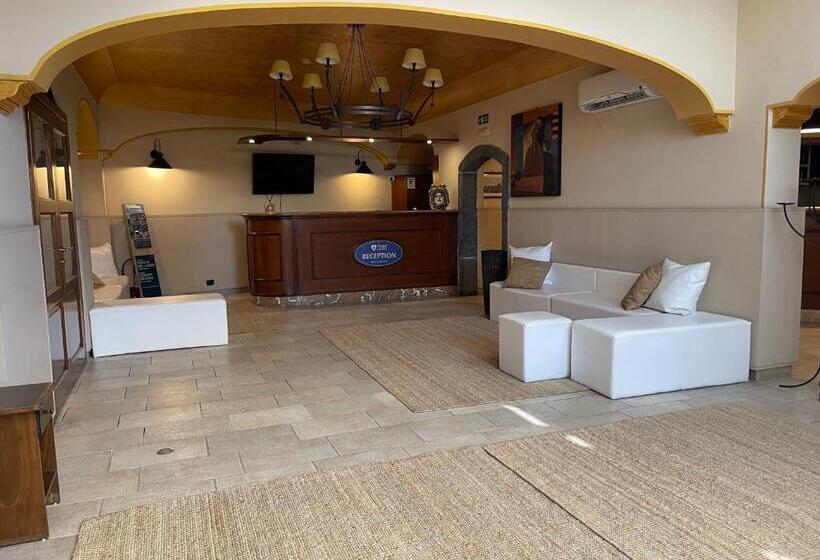 בית מלון כפרי Capomulini 3 Stelle