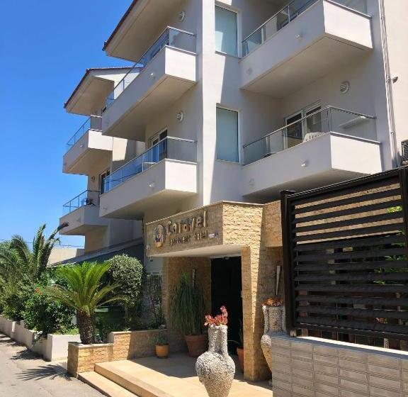 酒店 Caravel Apartment