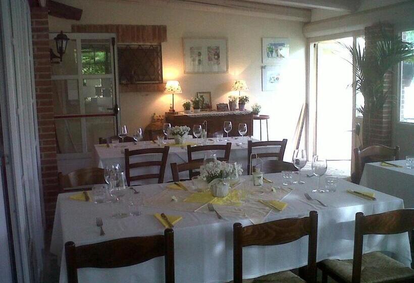 בית מלון כפרי Cascina Vignole