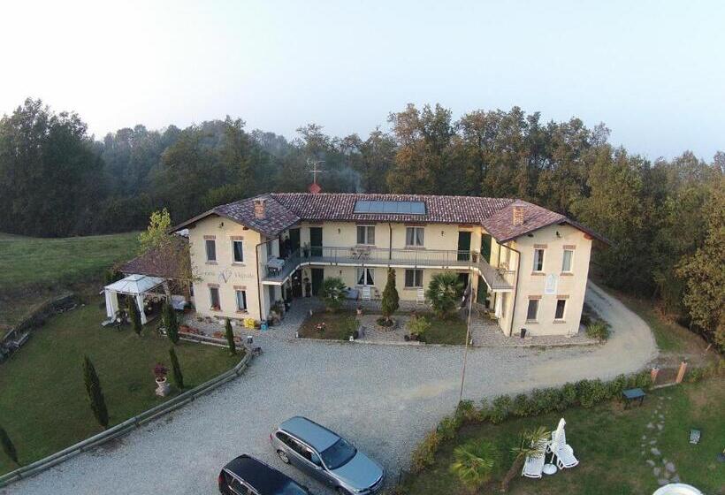 בית מלון כפרי Cascina Vignole