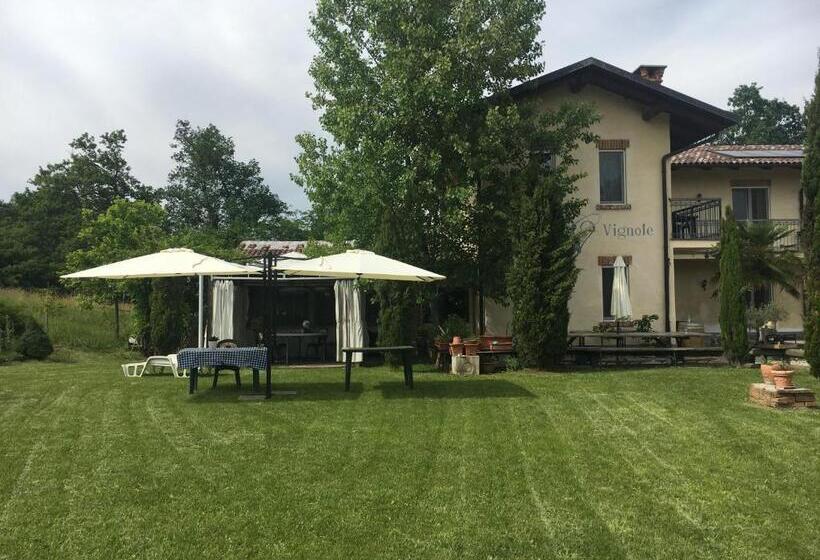 בית מלון כפרי Cascina Vignole