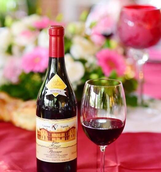 בית מלון כפרי Cascina Vignole