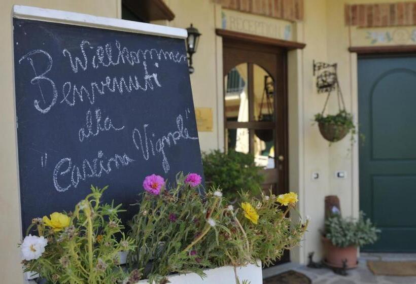 בית מלון כפרי Cascina Vignole