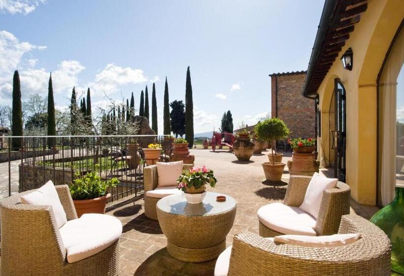 فندق & Restaurant Casolare Le Terre Rosse