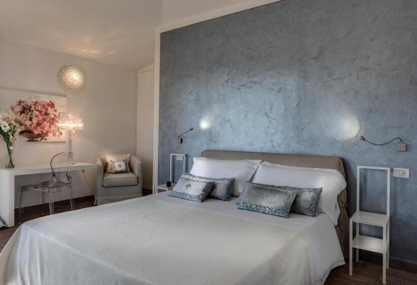 فندق & Restaurant Casolare Le Terre Rosse