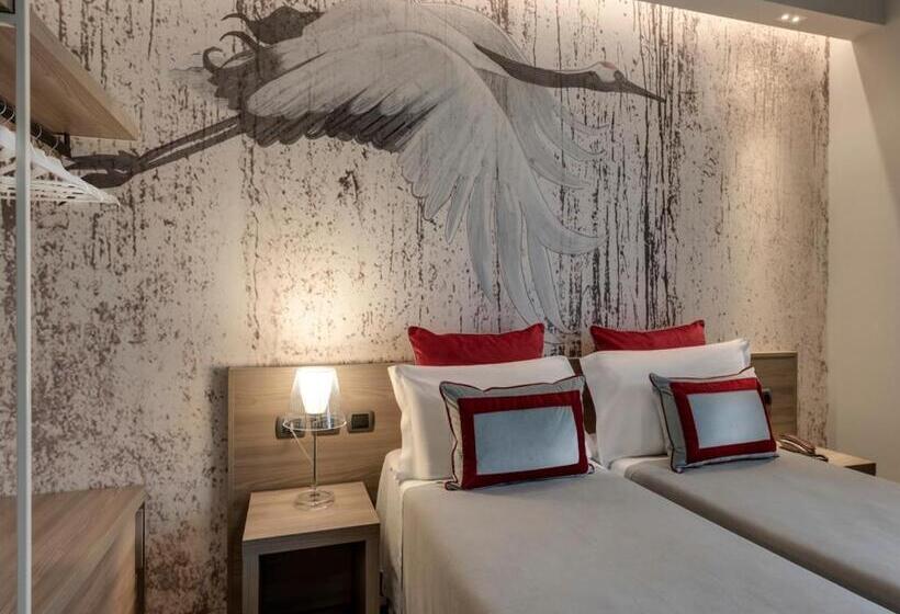 فندق & Restaurant Casolare Le Terre Rosse