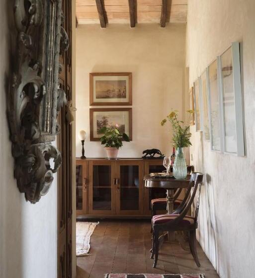 בית מלון כפרי Castello Di Vicarello