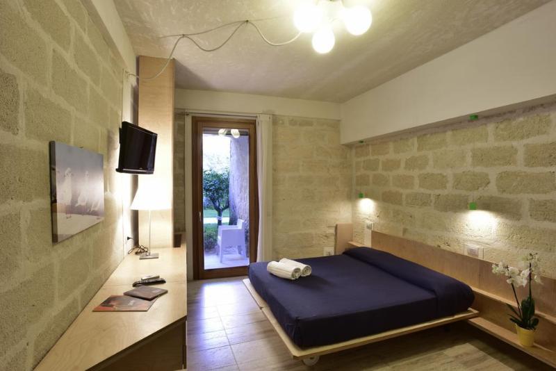 Hotel Cave Bianche