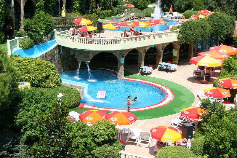 فندق Club Aquarium