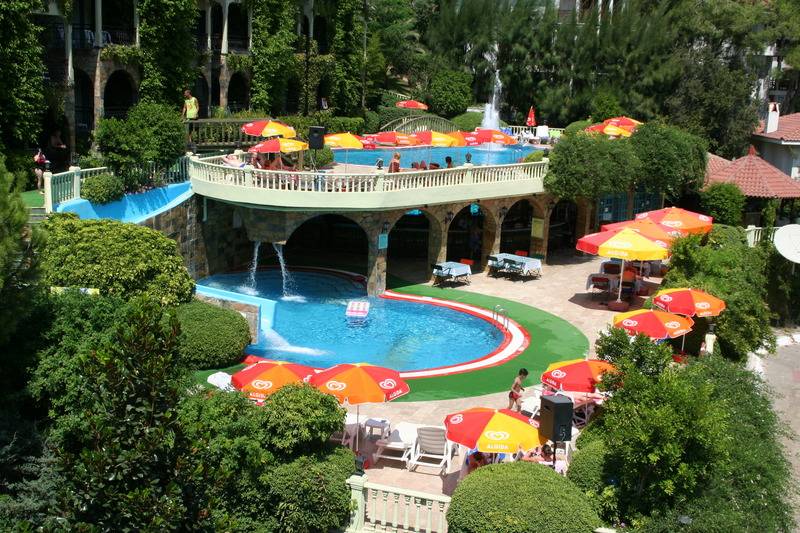 فندق Club Aquarium