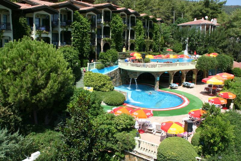 فندق Club Aquarium