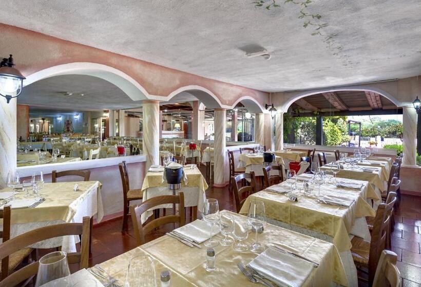 Colonna Beach Hotel Marinella