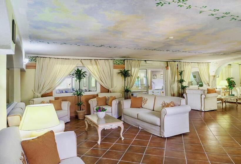 Colonna Beach Hotel Marinella