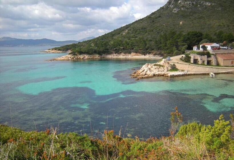 Colonna Beach Hotel Marinella