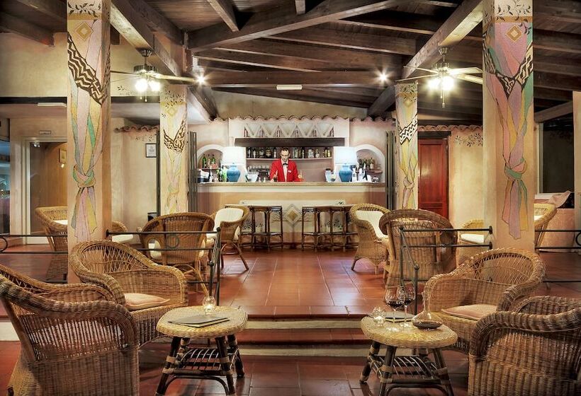 Colonna Beach Hotel Marinella