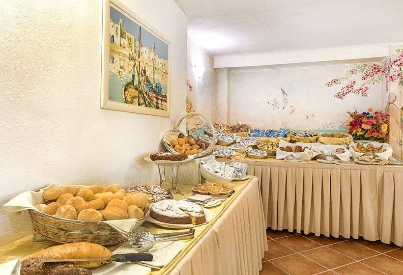 Colonna Beach Hotel Marinella