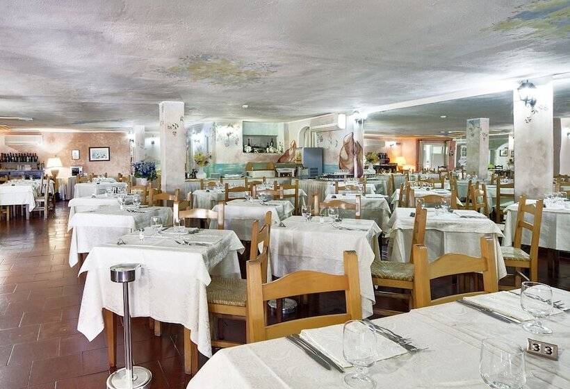 Colonna Beach Hotel Marinella