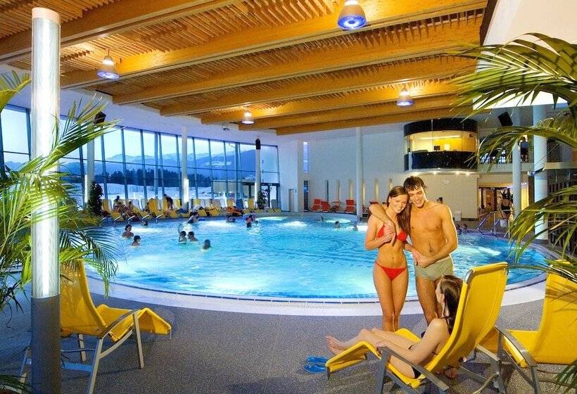 בית מלון כפרי Corso Am Graben