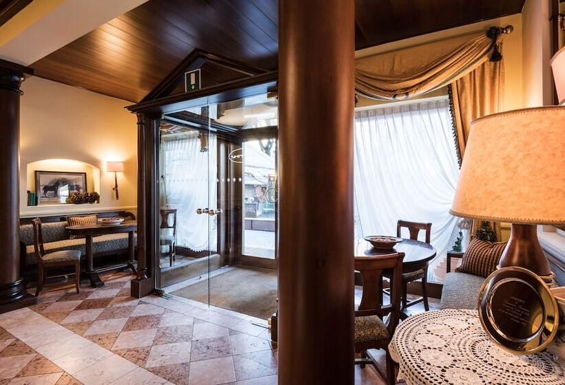 בית מלון כפרי Corso Am Graben