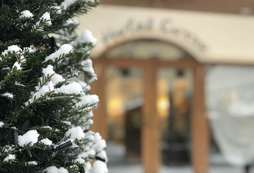 בית מלון כפרי Corso Am Graben