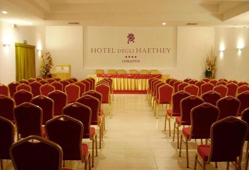 ホテル Degli Haethey