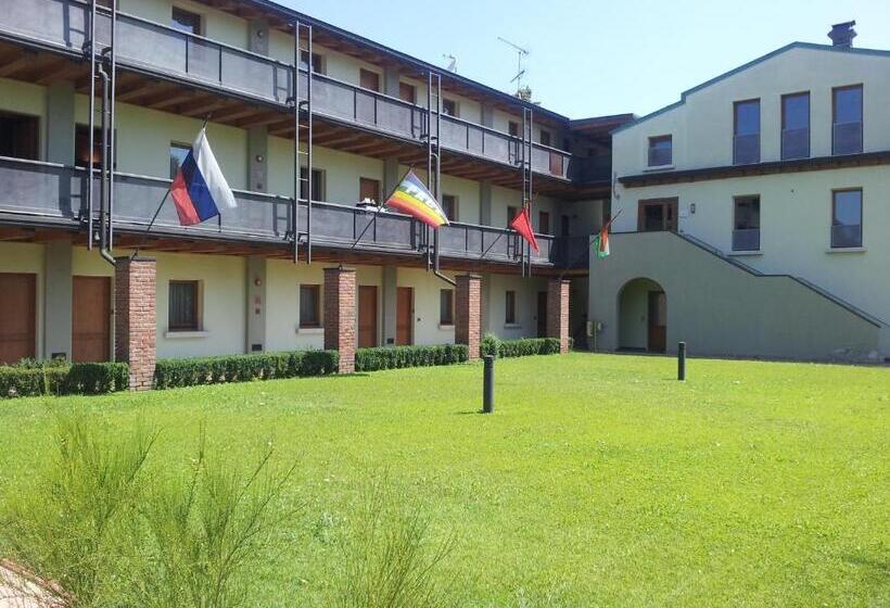 בית מלון כפרי Della Torre 1850