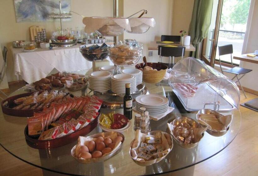 בית מלון כפרי Della Torre 1850