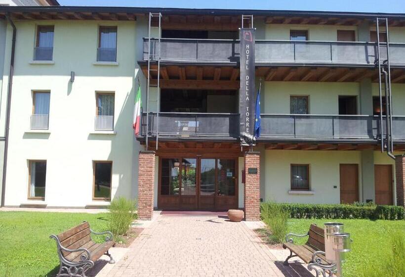 בית מלון כפרי Della Torre 1850